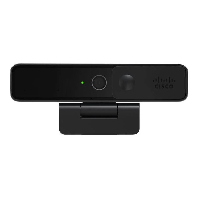 Cisco Webex Desk Camera 4K - Carbon Black 2 Cisco Webex Desk Camera 4K - Carbon Black - Image 2