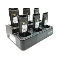 Jetfon Multi M-1400 6-Way Charger For Motorola DP1400 7 Jetfon Multi M-1400 6-Way Charger For Motorola DP1400 -Logitech Shop cm1400 3 1