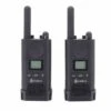 Cobra PU500 Business Radios Twin Pack