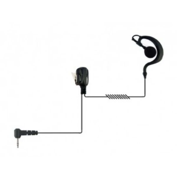 Motorola XT420 Quad Pack + G-shaped Earpiece 3 Motorola XT420 Quad Pack + G-shaped Earpiece - Image 3