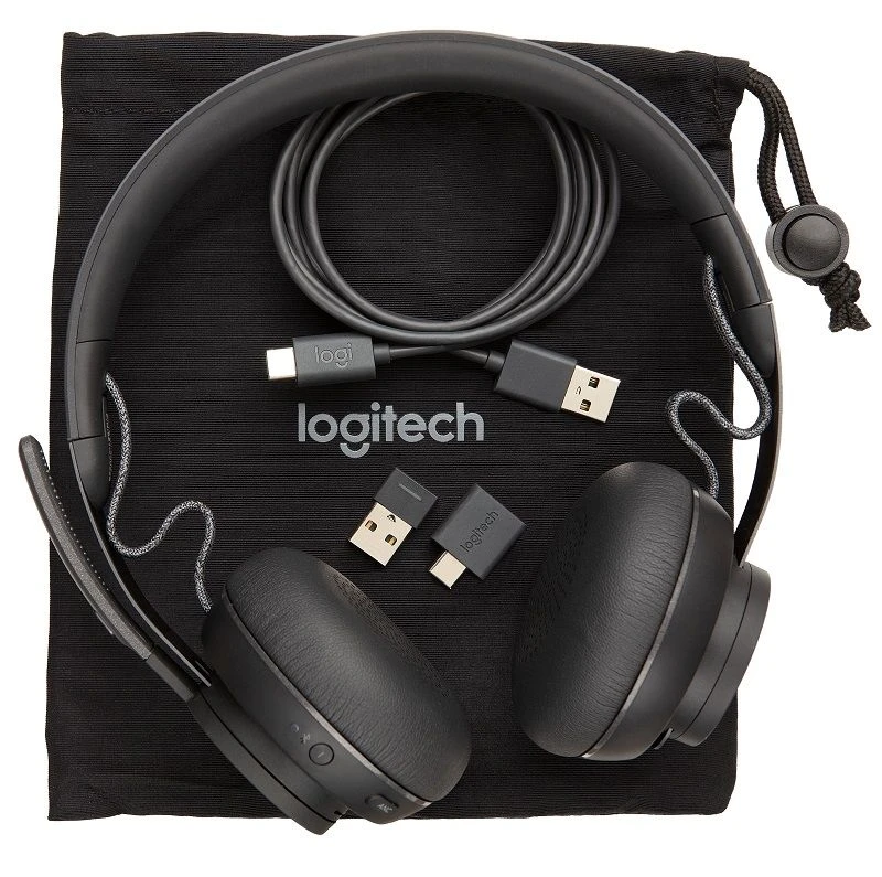 Logitech Zone Wireless - UC 7 Logitech Zone Wireless - UC - Image 7