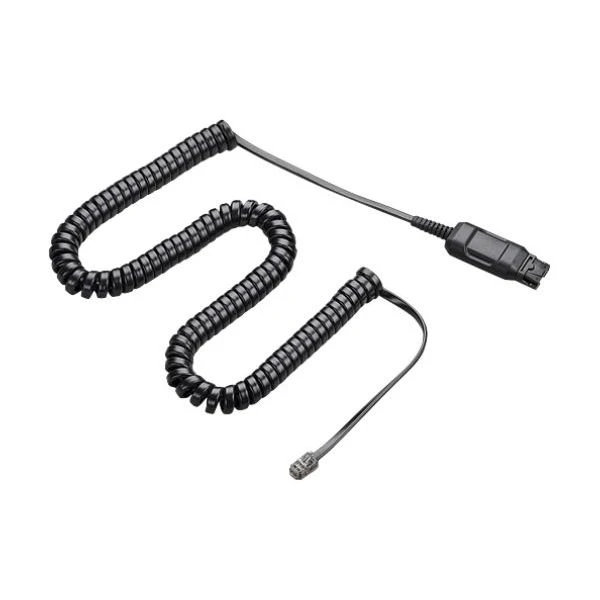Plantronics HIC Cable For Avaya 64XX/46XX Telephones 1 Plantronics HIC Cable For Avaya 64XX/46XX Telephones