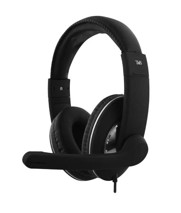 T'nB Headset USB HS-500 4 T'nB Headset USB HS-500 - Image 4