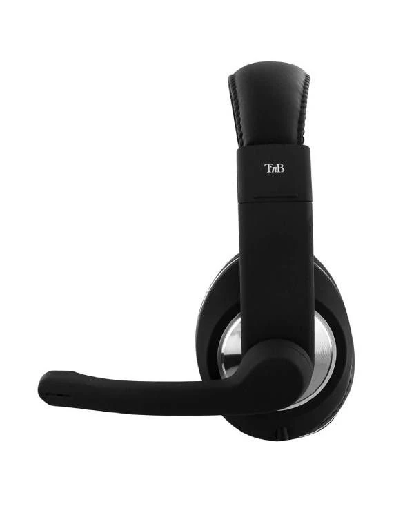 T'nB Headset USB HS-500 1 T'nB Headset USB HS-500