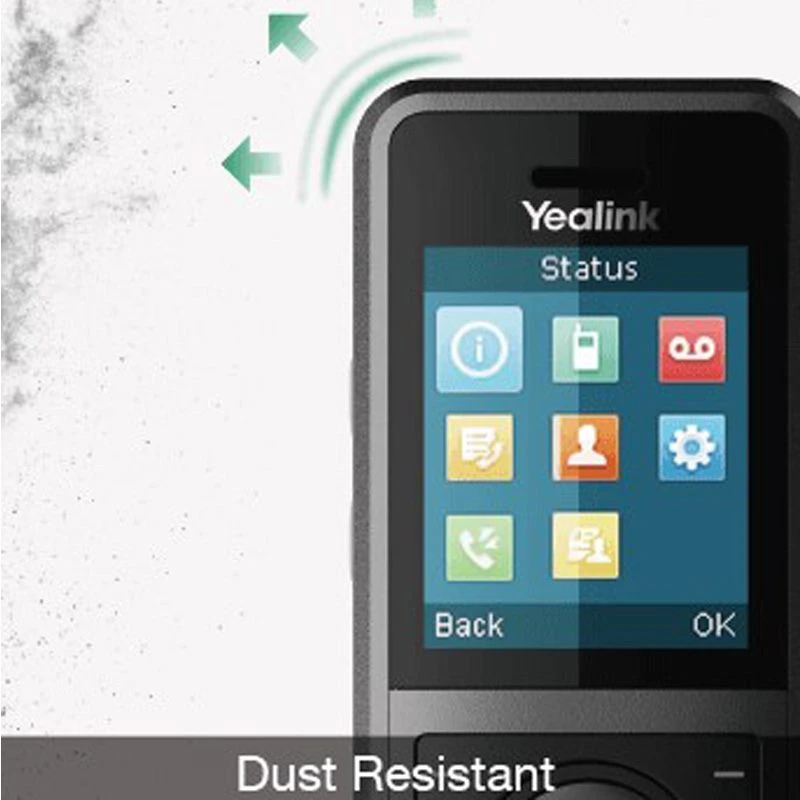 Yealink W79P 2 Yealink W79P - Image 2