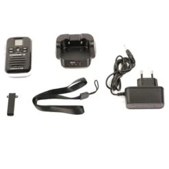 Dynascan 1D PMR446 Walkie Talkie - Black 8 Dynascan 1D PMR446 Walkie Talkie - Black -Logitech Shop d8 2