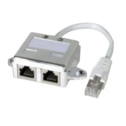 RJ45 Splitter 20 Cm UTP