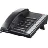 Depaepe Premium 200 Analogue Desktop Phone (Black)