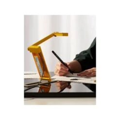 IPEVO DO-CAM Creator's Edition USB Visualiser -Logitech Shop do cam yellow 5