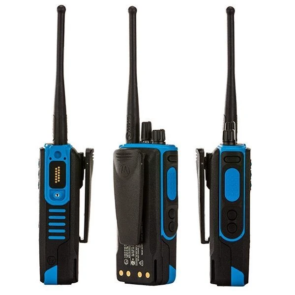 Motorola DP4801Ex - VHF ATEX 2 Motorola DP4801Ex - VHF ATEX - Image 2