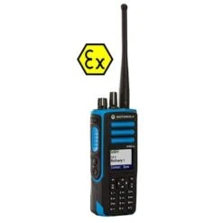Motorola DP4801Ex - VHF ATEX