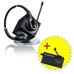 Sennheiser DW Pro 2 (DW 30) + Handset Lifter