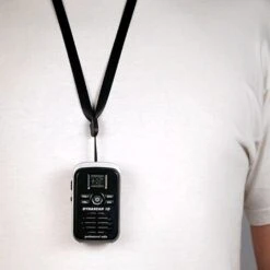 Dynascan 1D PMR446 Walkie Talkie - Black 9 Dynascan 1D PMR446 Walkie Talkie - Black -Logitech Shop dynascan tour de cou