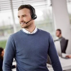 Jabra Engage 55 Stereo UC USB-A -Logitech Shop engage 55 lifestyle 1 1