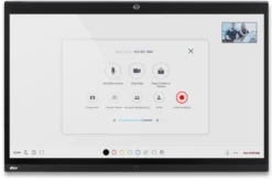 AVer EP 65 Video Conferencing Screen -Logitech Shop ep feature 4 1