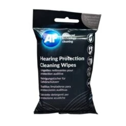 Pack Of 10 Packages With 400 Cleaning Wipes -Logitech Shop epcw040 main hearing protecting cleaning wipes 1 1
