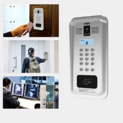 Fanvil I33V Intercom -Logitech Shop fanvil i33v p3