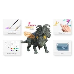 Samsung Flip Pro 65'' 11 Samsung Flip Pro 65'' -Logitech Shop flip4 65 2 1