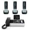 Gigaset DX800A + 3 Gigaset C430HX Handsets