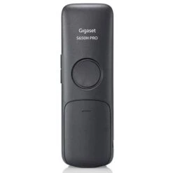 OPEN BOX - Gigaset S650H Pro DECT Cordless Additional Handset -Logitech Shop gigaset s650h pro back 1