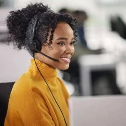 Jabra Engage 50 II + LINK USB-C MS Mono -Logitech Shop gnengage50ii 1 1 1