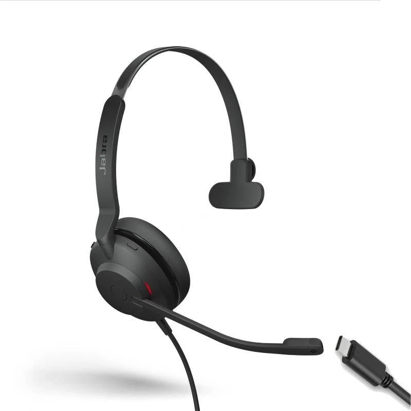 Jabra Evolve2 30 Mono USB-C UC 1 Jabra Evolve2 30 Mono USB-C UC