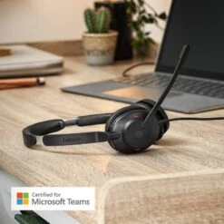 Jabra Evolve2 30 Stereo USB-A MS -Logitech Shop gnevol230da