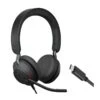 Jabra Evolve2 40 USB-C UC Stereo