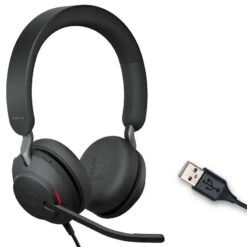 Jabra Evolve2 40 USB-A MS Stereo