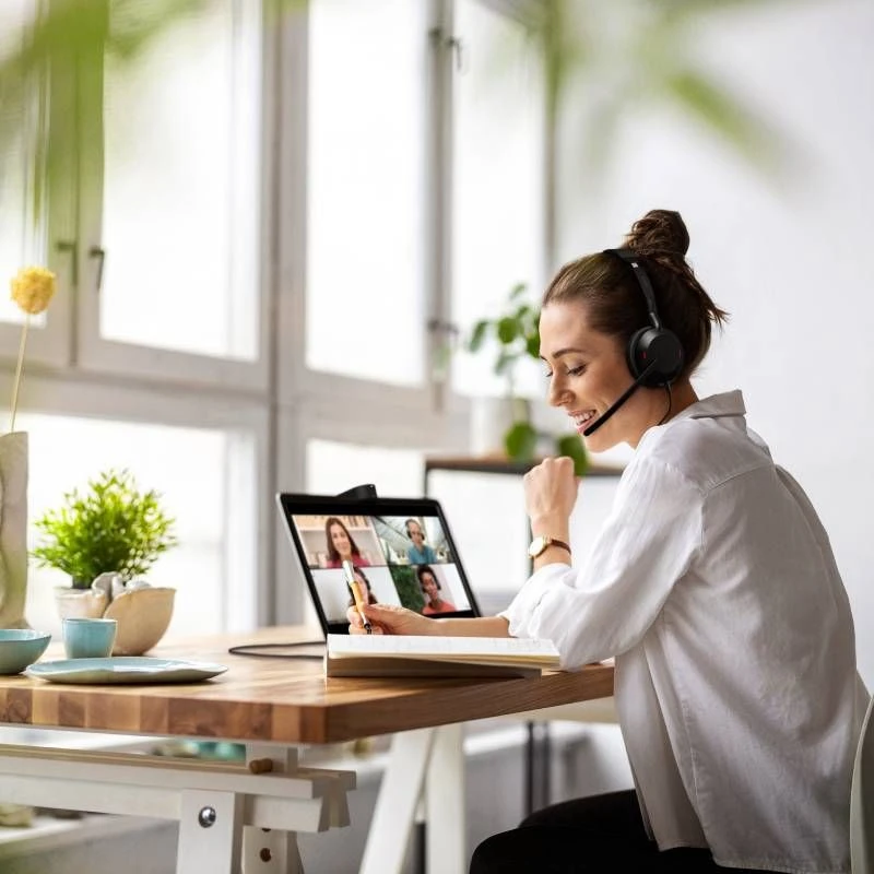 Jabra Evolve2 50 USB-C MS Mono 5 Jabra Evolve2 50 USB-C MS Mono - Image 5