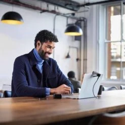 Jabra Evolve2 Buds USB-A UC -Logitech Shop gnevol2bu 1