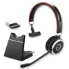Jabra Evolve 65 UC Mono With Charging Stand
