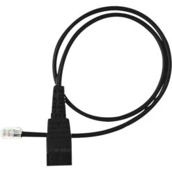 GN Jabra QD/RJ9 Cable For Nortel And Mitel