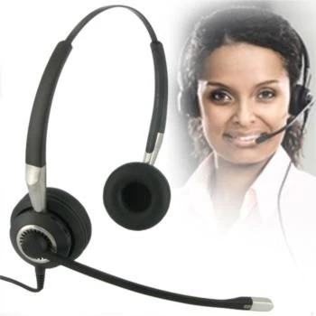 Jabra BIZ 2400 II QD Duo NC 2 Jabra BIZ 2400 II QD Duo NC - Image 2