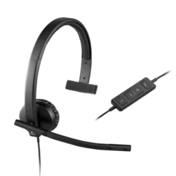 Logitech H570e Mono USB 8 Logitech H570e Mono USB -Logitech Shop h570e mono