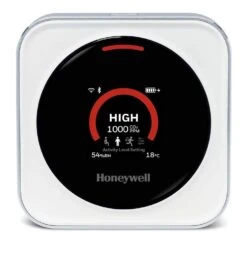 Honeywell Transmission Risk Air Monitor -Logitech Shop honeywell 6