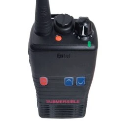 Entel HT446E Submersible PMR446 Two Way Radio -Logitech Shop ht722 top