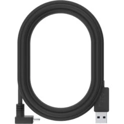 Huddly Angled USB-C To USB-A Cable - 2.0m