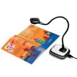 Hue HD Pro Digital Document Camera -Logitech Shop hue hd pro document camera2 1