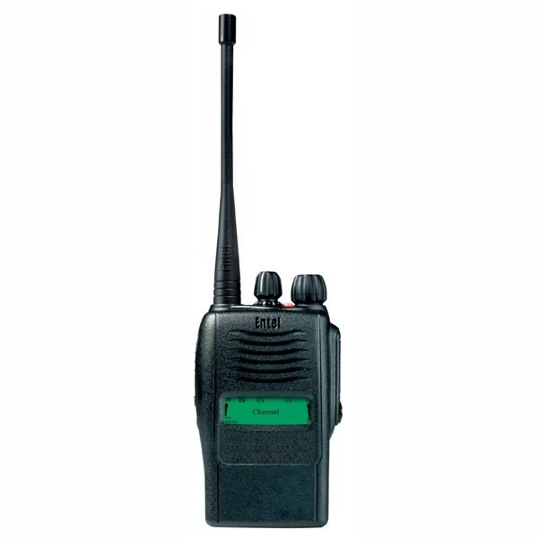 Entel HX423 Entry LCD VHF Two Way Radio 1 Entel HX423 Entry LCD VHF Two Way Radio