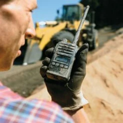 ICOM IC-F61 ATEX (UHF) -Logitech Shop icom 3 1