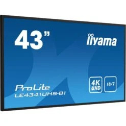 Iiyama ProLite LE4341UHS-B1