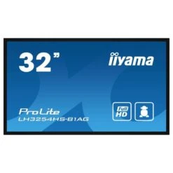 Iiyama ProLite LH3254HS-B1AG -Logitech Shop iiylh3254hs 1 1