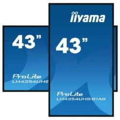 Iiyama ProLite LH4354UHS-B1AG