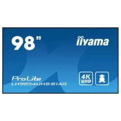 Iiyama ProLite LH9854UHS-B1AG -Logitech Shop iiylh9854uhs 1