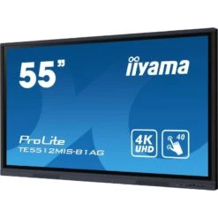 Iiyama ProLite TE5512MIS-B1AG 7 Iiyama ProLite TE5512MIS-B1AG -Logitech Shop iiyte5512mis 2 1