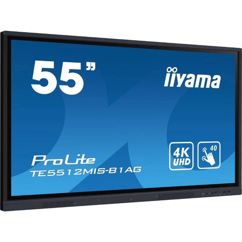 Iiyama ProLite TE5512MIS-B1AG 1 Iiyama ProLite TE5512MIS-B1AG