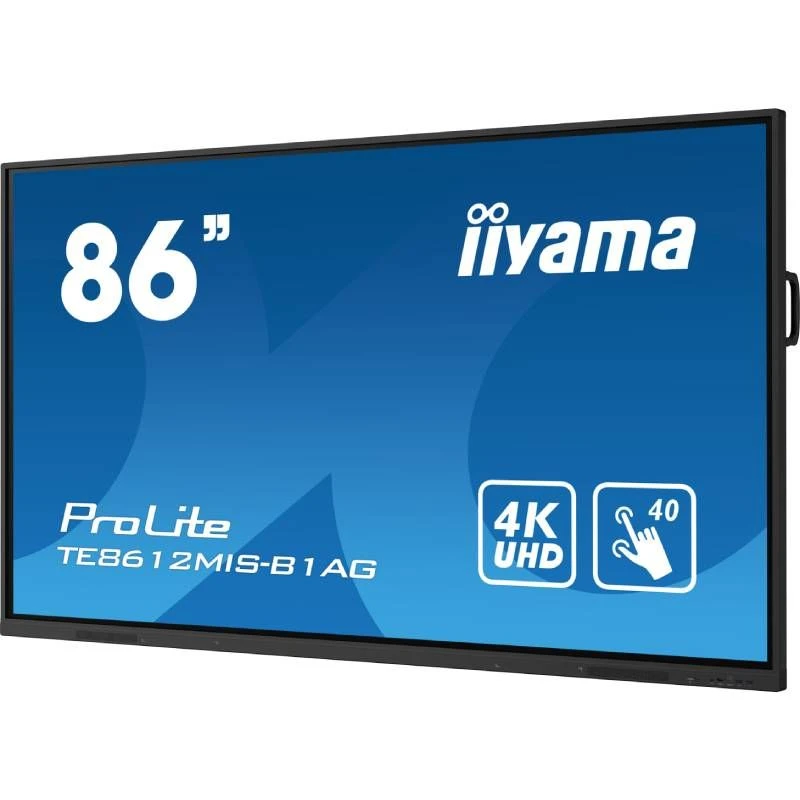 Iiyama ProLite TE8612MIS-B1AG 3 Iiyama ProLite TE8612MIS-B1AG - Image 3