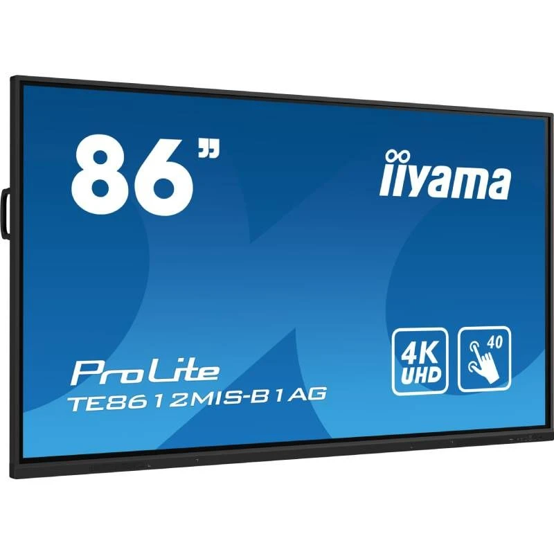 Iiyama ProLite TE8612MIS-B1AG 1 Iiyama ProLite TE8612MIS-B1AG