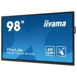 Iiyama ProLite TE9812MIS-B1AG -Logitech Shop iiyte9812 1